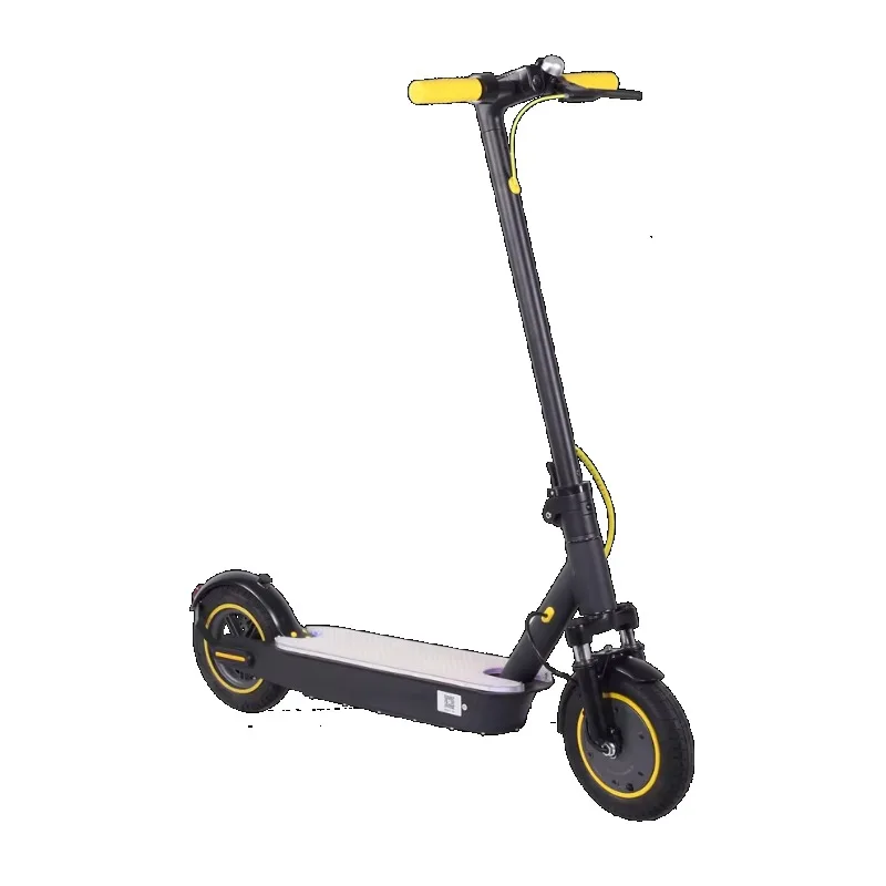 Wholesale 10 Inch Tire 2 Wheels Electric Scooter D10 with 15Ah Battery E Scooter Similar MAX G30 Electric Motorcycles