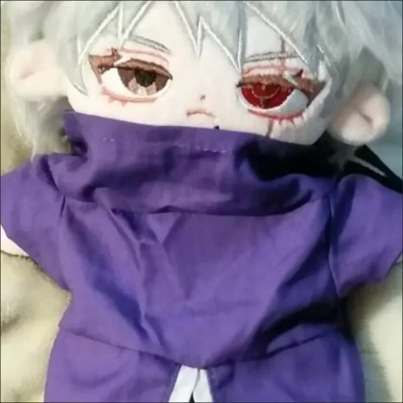 20cmアニメ役割忍者カカシかわいいコスプレぬいぐるみぬいぐるみボディスケルトン漫画ソフトぬいぐるみおもちゃファンコレクションギフト