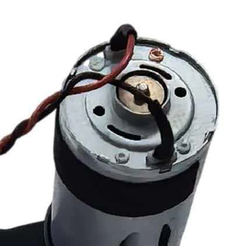 Roller Replacement Central Brush Motor Metal Construction Low Power Consumption Precision Gears Central Brush Motor Replacement