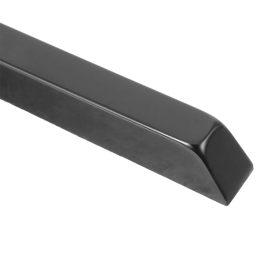 

4pcs Piano Black Keytops Replacement Plastic Piano Key Accessories Durable Repair Tools For Keyboard Instruments Parts