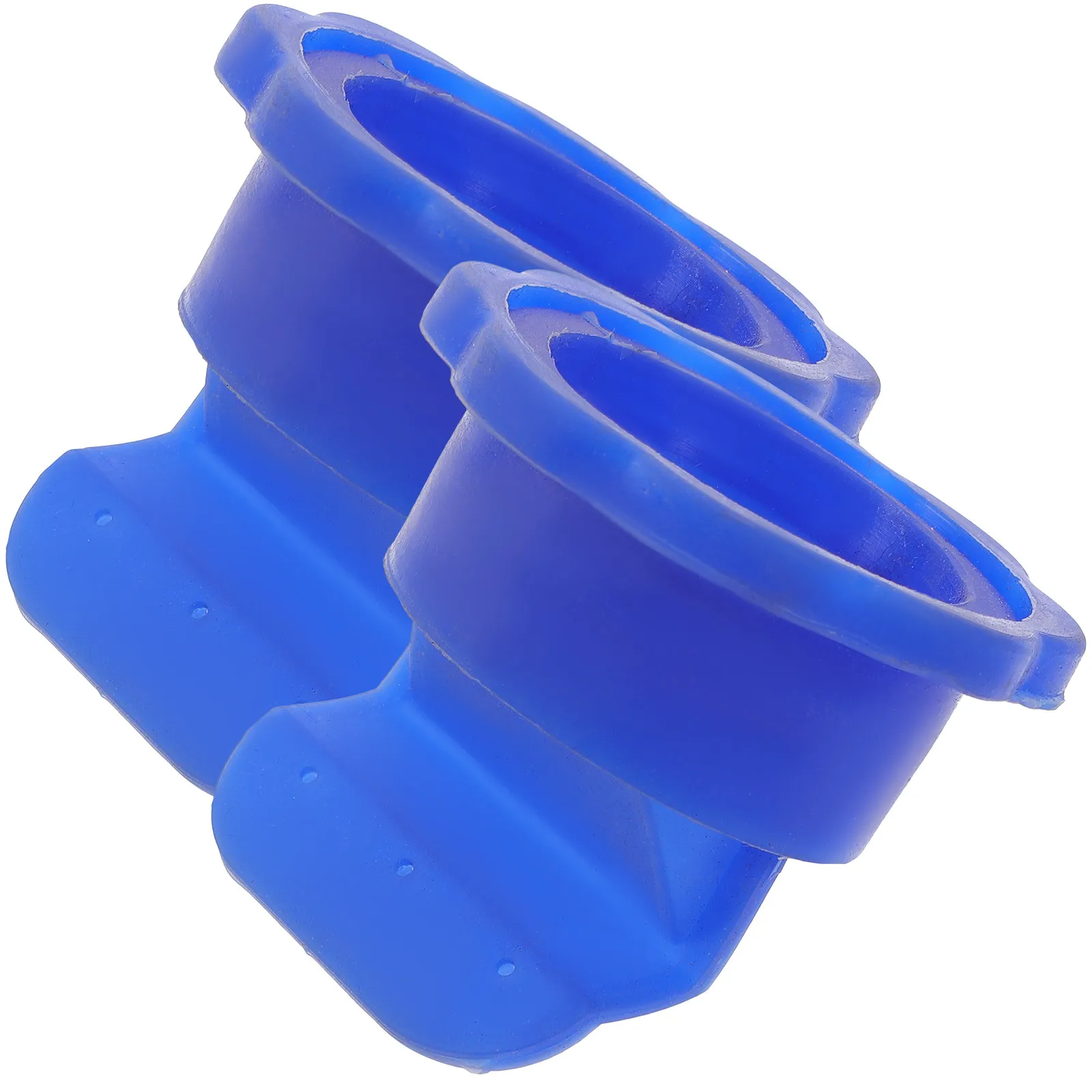 

2 шт. силиконовых заглушек для напольного слива, предотвращающих обратный поток, для душа, ванной, кухни, подвала, канализации, водонепроницаемое уплотнение