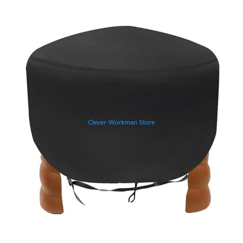 

24td Kids Water Table Cope, водонепроницаемый песок и крышка для набора воды 420D Оксфордская ткань