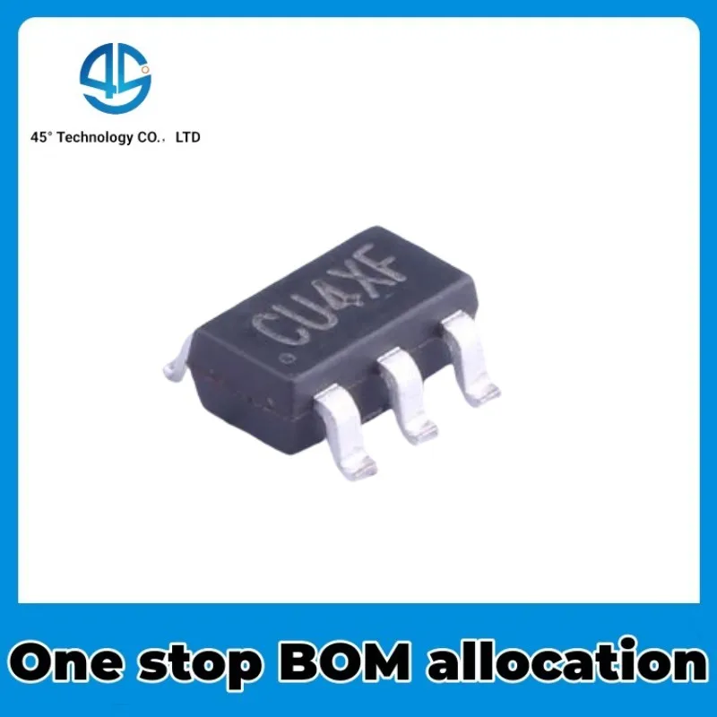 10PCS New genuine SY8009BABC screen printed CU SOT-23-6 synchronous step-down DC-DC voltage regulator New Ic chipset