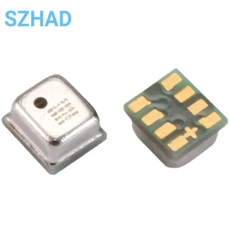 XGZP6828D Gas Pressure Sensor Module Absolute Pressure I2C Digital Output Tire Pressure Altimeter Fire Extinguisher