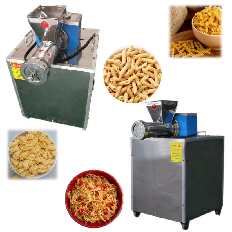 FL Pasta Making Machine Multi‑language Operation Panel Pasta Maker For Multinational Catering Project Overseas Operator Use