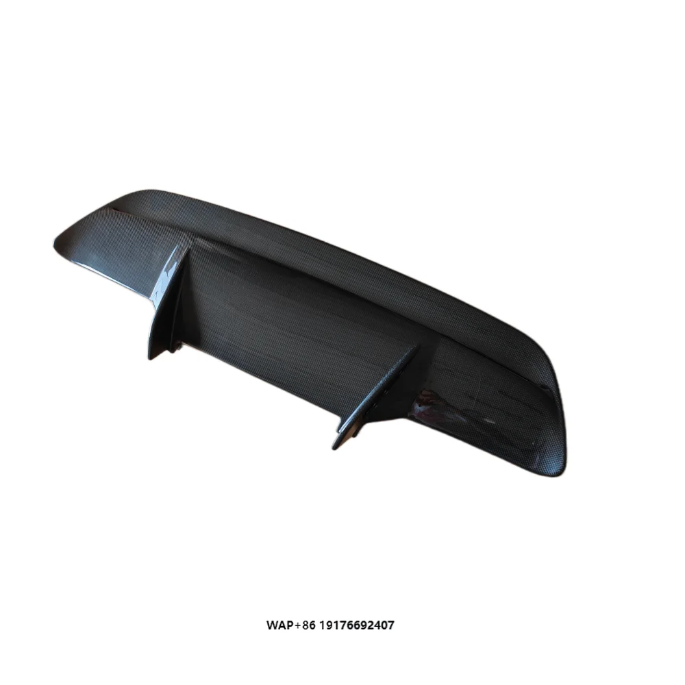 

For Modified OEM Style Dry Carbon Fiber Rear Diffuser Rear Lip for 812