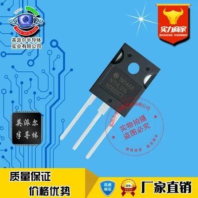 1Pcs NTHL015N065SC1 XNVHL015N065SC1 Silicon carbide power MOSFET 163A 650V TO-247-3