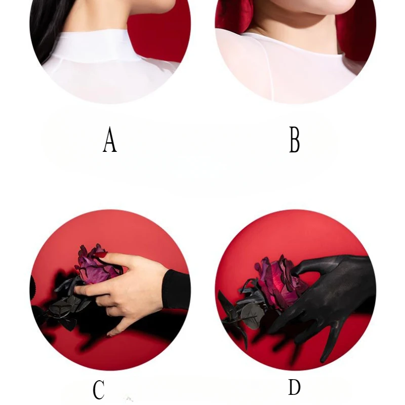 6D جوارب داخلية سيدة مثير النفط لامعة عارية الذراعين حللا مفتوحة المنشعب Catsuits المثيرة الملابس الداخلية النساء السلس نيسيي الجوارب