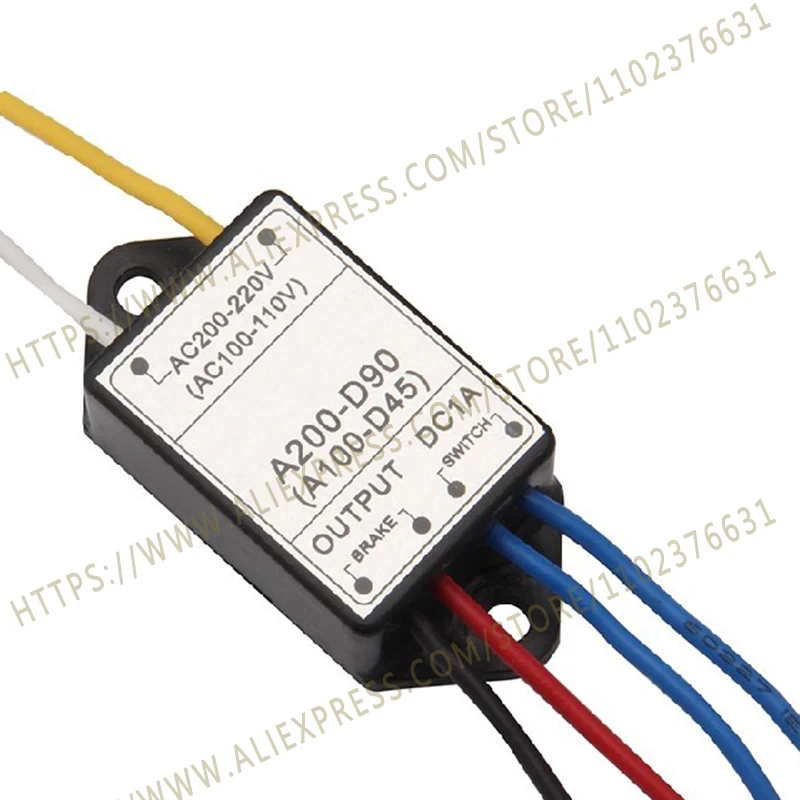 

A200-D90(A100-D45) 90V New And Original Delivery Within 24 Hours