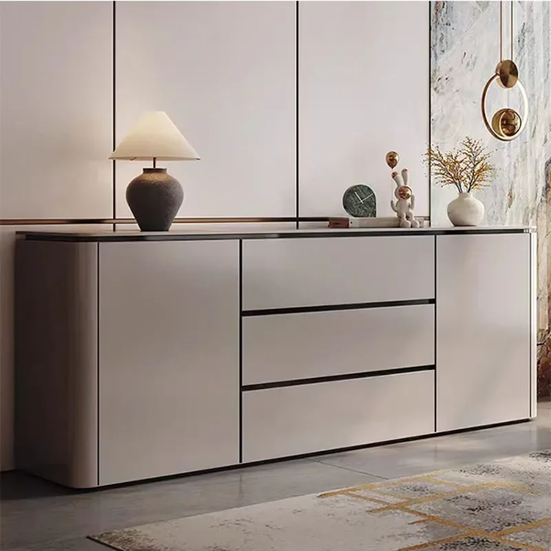 Trendy Cabinet Living Room Drawers Kitchen Nordic Simple Cabinet Storage Bedroom Quarda Roupas Para Quarto Home Furniture