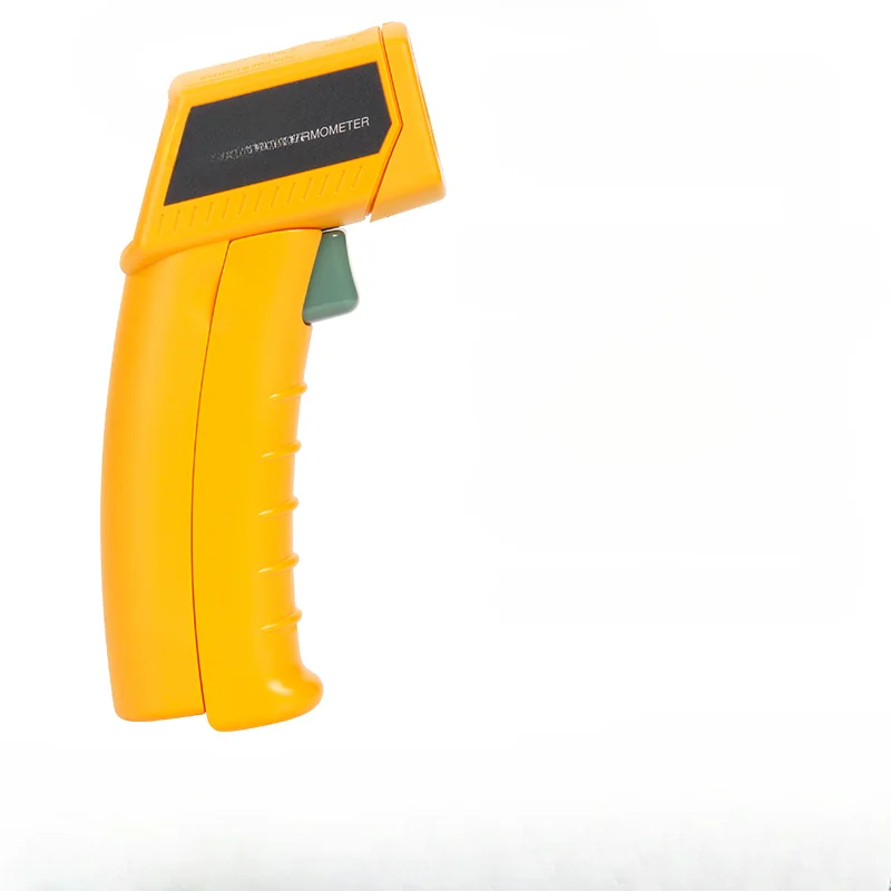 F59E infrared thermometer MT4 62MAX + temperature measuring gun MT6 Leitai ST20 point temperature gun