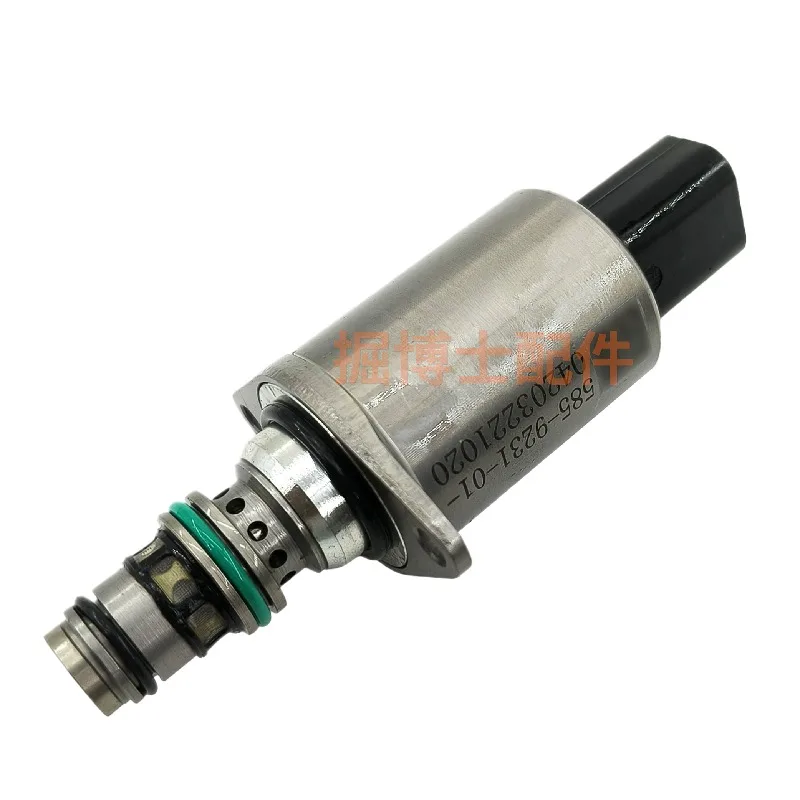 

Caterpillar E320GC/323GC/330GC/336GC Hydraulic Pump Electromagnetic Valve 585-9231 Proportional Valve Excavator Accessories