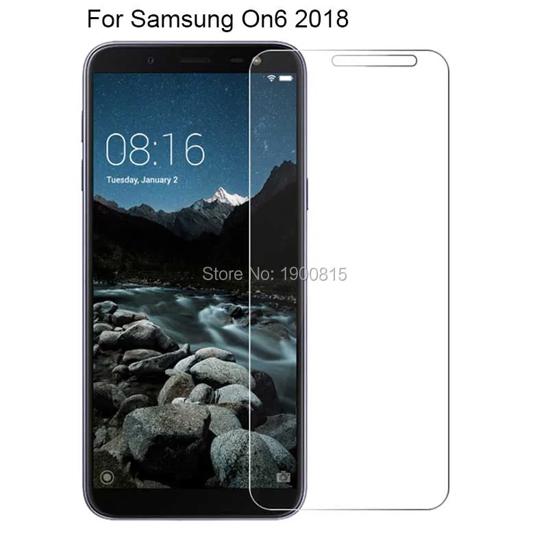 2.5D 0.26Mm 9H Safe… - image