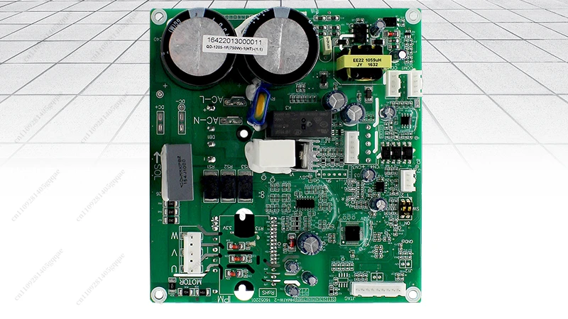 Für AUX Zentralklimaanlage Mehrfach-verbundenes Außenventilator-Antriebsmodul 16422013000011 – Detail 3