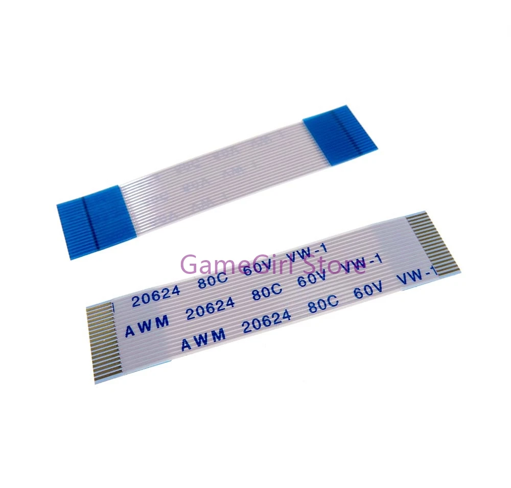 2pcs 16pin/18pin Touch Pad Flex Ribbon Cable For PS5 Touchpad Connection Cable for Playstation 5 PS5 Controller view 2
