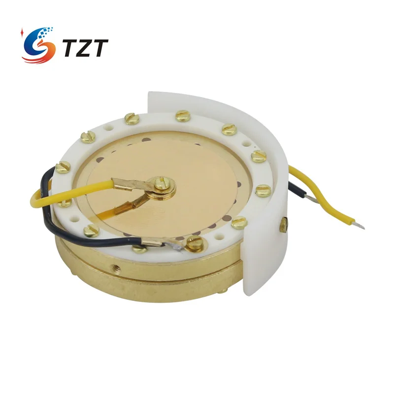

TZT 103 Microphone Capsule HiFi Audio Mic 34MM Large Diaphragm Condenser High Quality Microphone Accessory