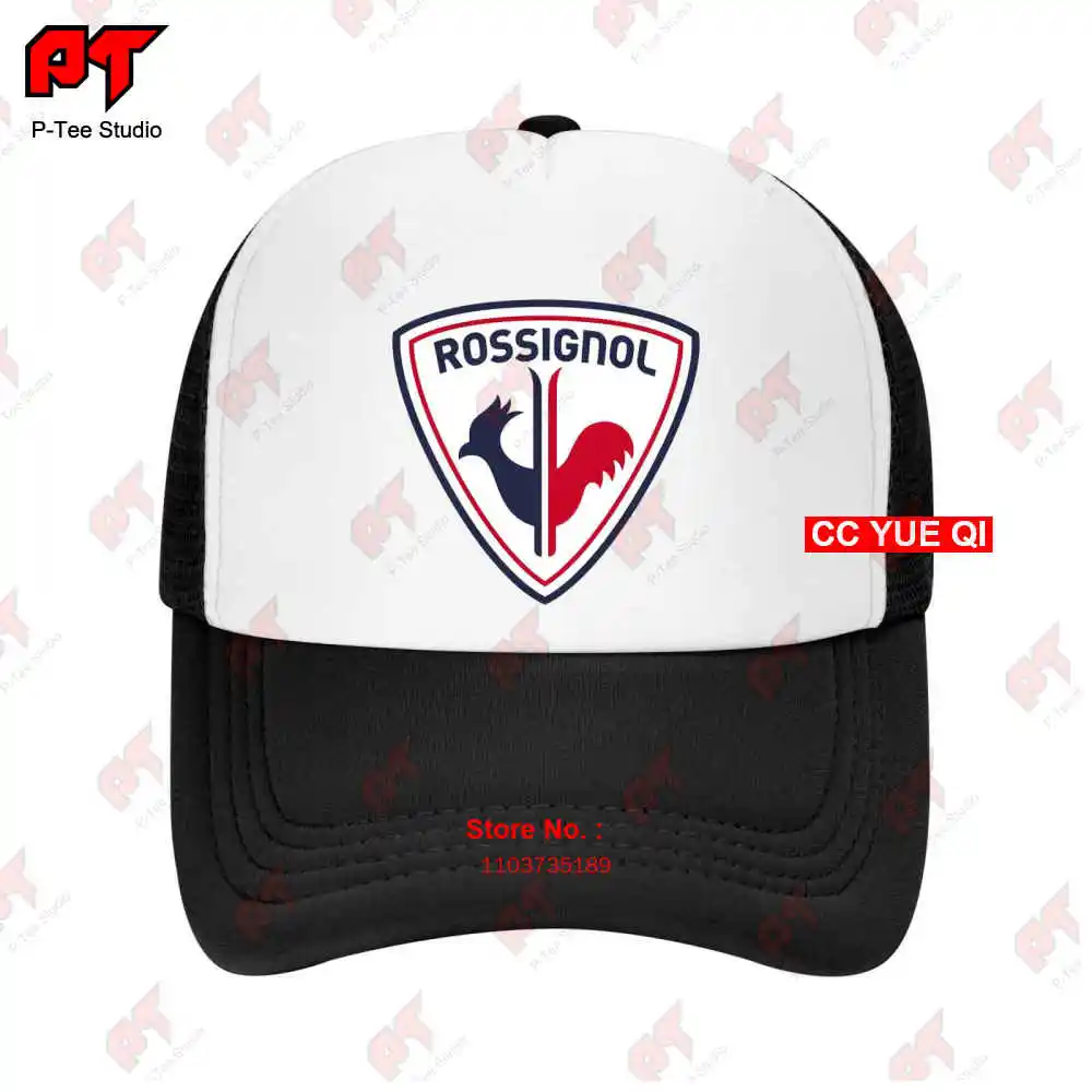 Rossignol Cyrus - Ski Snowboard Baseball Caps Truck Cap BLYN