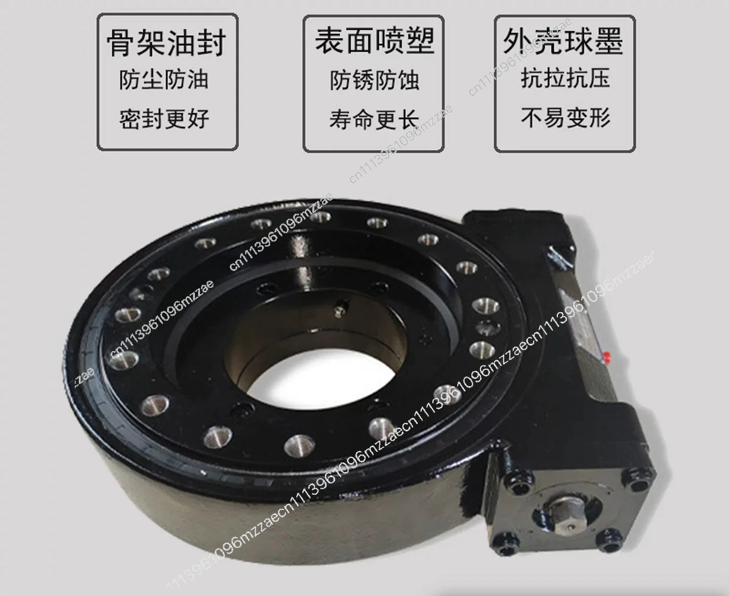 

Drive, Rotary Drive Reducer, Worm Gear Turntable, Fence Type Rotary Gear Reducer