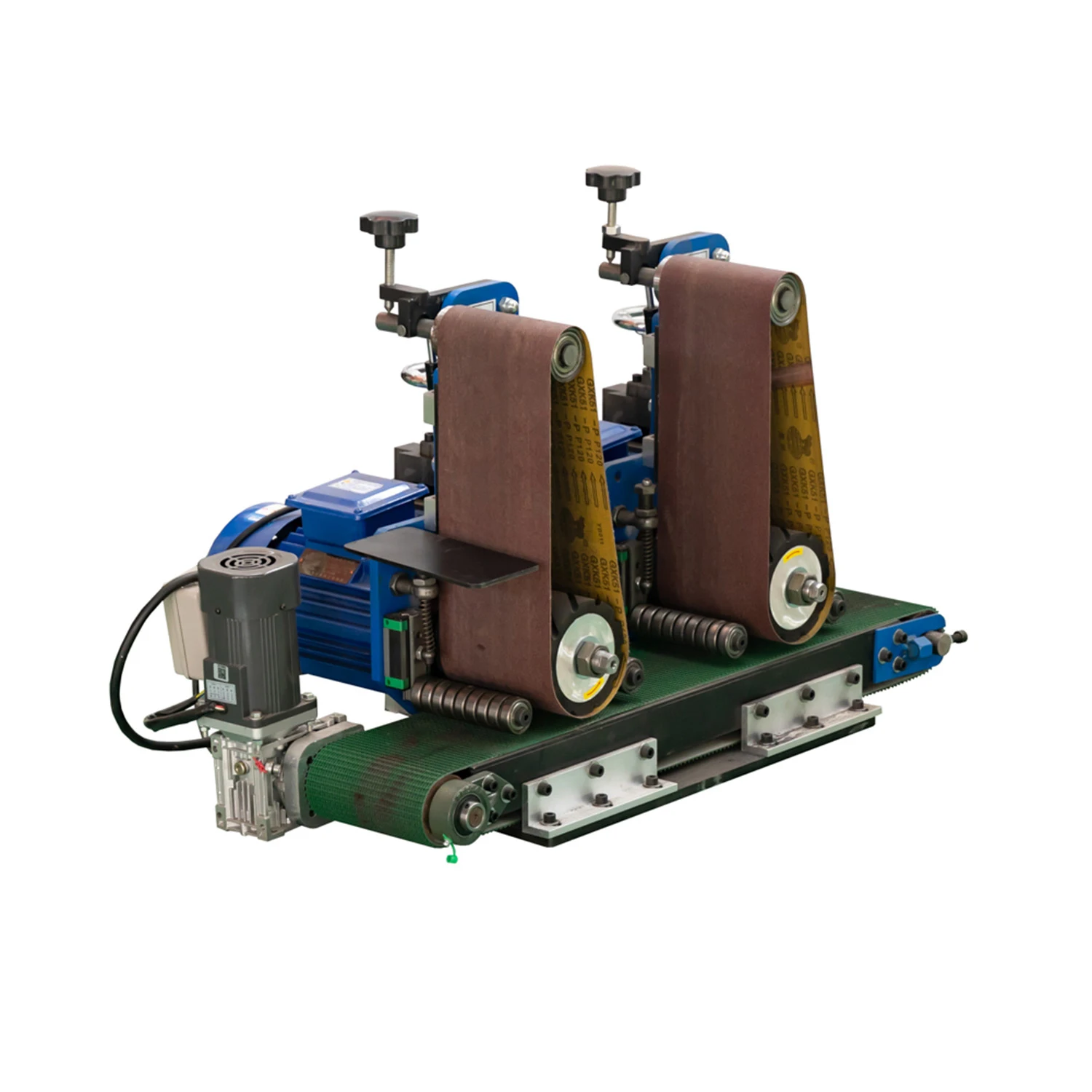 

Dual Station 150mm Flat Polishing Machine for Metal Premium Product Category