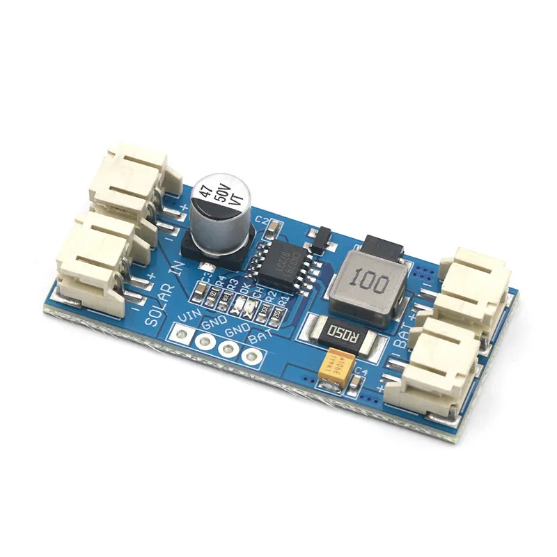 CN3791 MPPT Solar Power Panel Lithium Battery Charging Module 6V 9V 12V Solar Panel