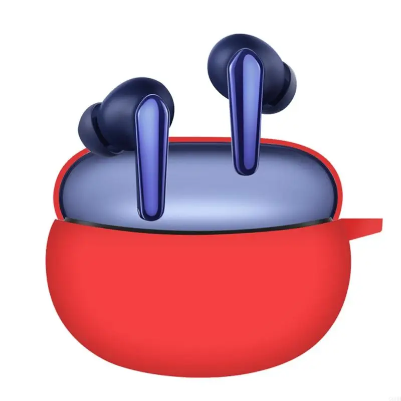 G6DD Sleeve voor REALMEBUDS AIR 3 oortelefoon Wasbare behuizing Anti-scratch