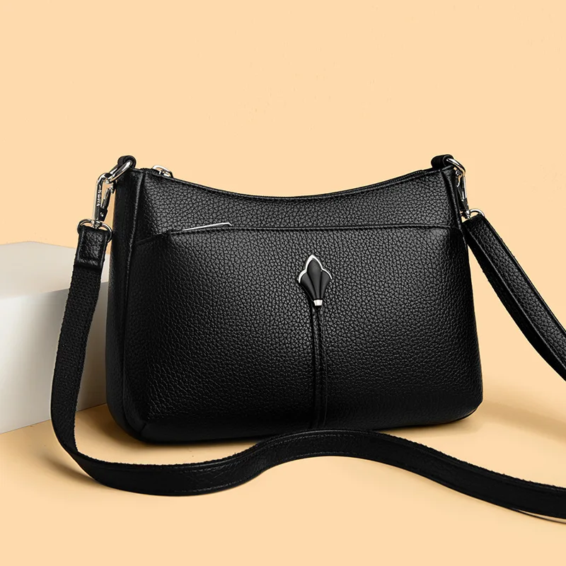 

2025 New Underarm Bag - Stylish Unique Shoulder Crossbody Purse for Women, Trendy Middle-Aged Mom Handbag