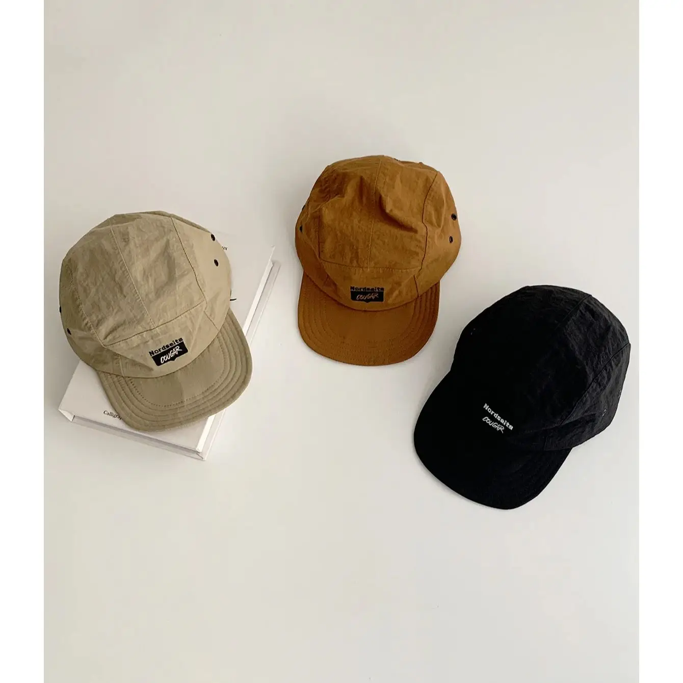 

Street Hip-Hop Fashion Trend Hip-Hop Peaked Cap Same Style for Men and Women Versatile Handsome