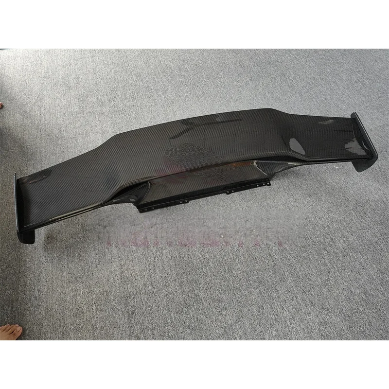 

High Quality V-Style Carbon Fiber Racing Rear Trunk Spoiler Wing Huracan LP610 EVO