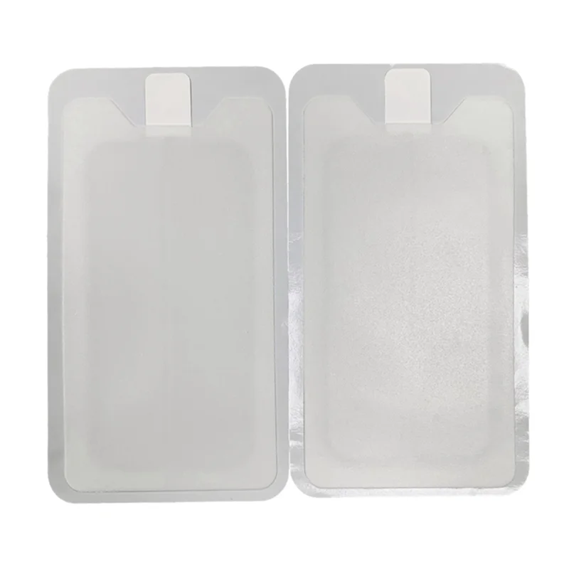 

AB47-ESU-JB01 Adult Monopolar ESU Plate Professional Disposable Electrode Sheet Negative Plate 20 Pieces Per Package