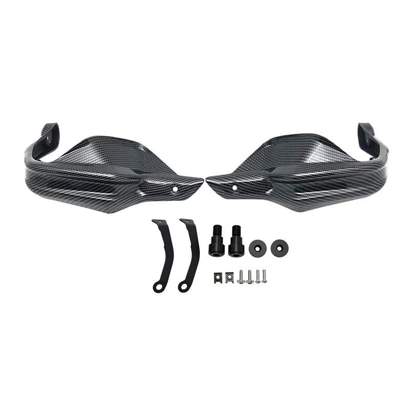 MT-07 Stuur Handguard Voorruit Voor YAMAHA MT07 FZ07 2014-2024 Motorcycle Hand Guard Windscherm Handvat Hendel Protector