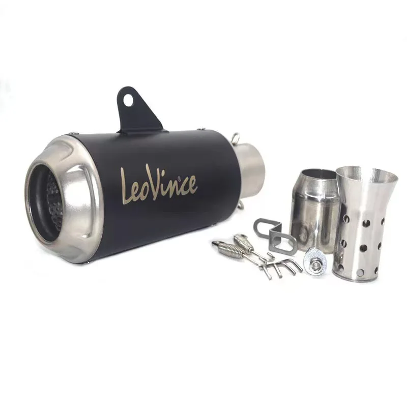 

Suitable for Motorcycle 502C Ninja250Z400 R25MT03 R1 6nvx155 Modified Exhaust Pipe