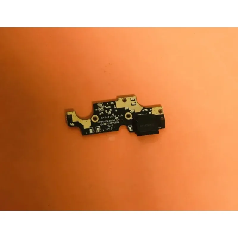 لوحة شحن USB أصلية لـ UMIDIGI BISON X20 Helio P60 ثماني النواة #1