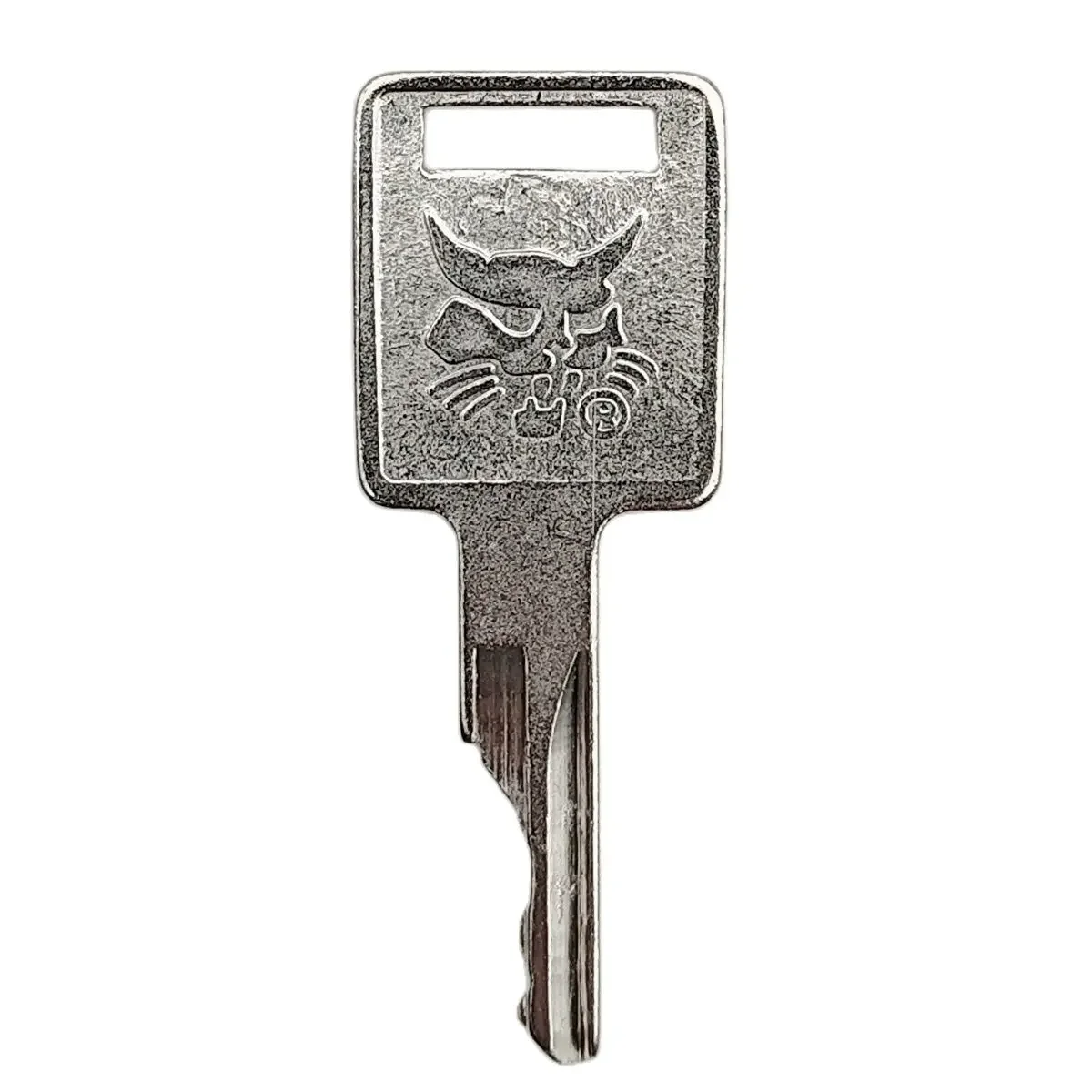 

Bobcat key is applicable to S550, s185 skid steer loader, sweeper key, s331 / S160 excavator