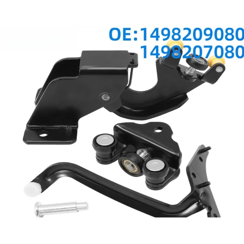 

1498209080 для Expert 2 2007-2016, ролик верхнего центрального нижнего края правой двери, абсолютно новый