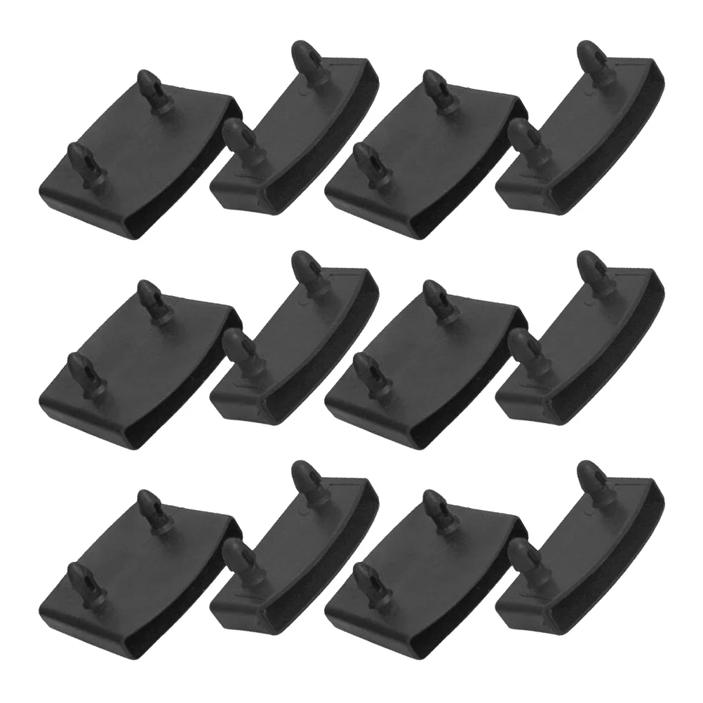 Bed Slat Cover Risers Plastic End Caps Holders Double Slats Replacement Executive Chair