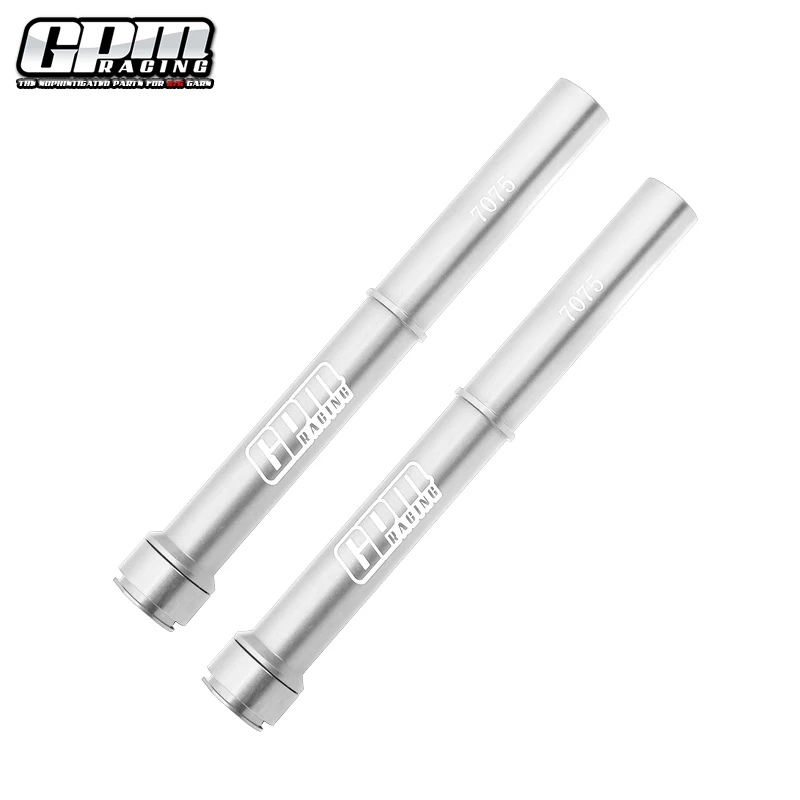 GPM Alloy 7075 Fork Tube Set For  1/4 Promoto MX SM Motorcycle LOSI