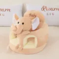 Brown Elephant