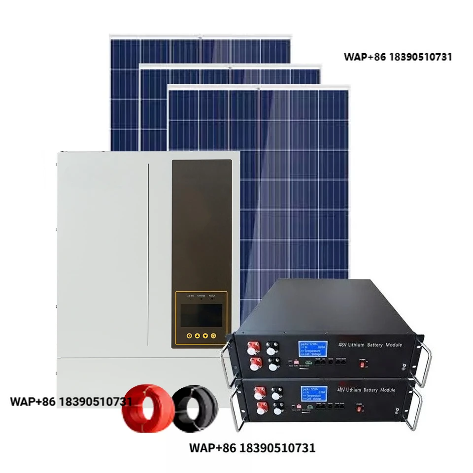 5kW solar inverter China wholesale single-phase solar inverter Competitive price 5 kva solar inverter