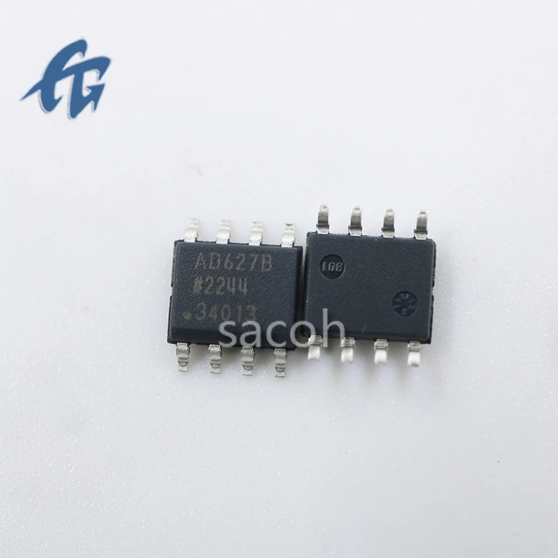 

(SACOH Electronic Components) AD627BRZ 5Pcs 100% IC Chip integrated circuit