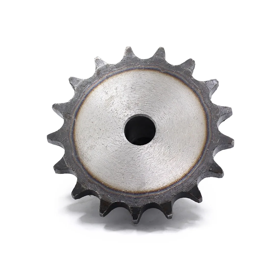 

1Pcs Process Hole 25-40 Tooth 06B Precision 3 Points Sprocket Chain Gear 45# Steel Industrial Transmission Sprocket Wheel