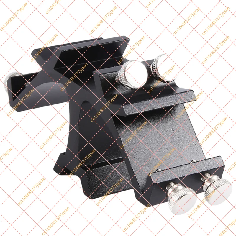 B44C Dual Finder Scope Bracket, StarPal Finderscope Mounting Accessory for Telescope