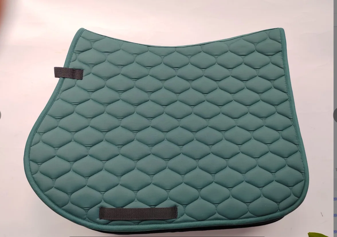 Производство подушечек для седла для верховой езды