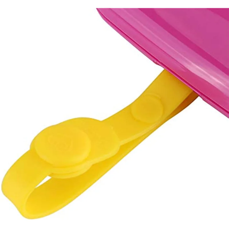 Travel Wipes Case, Portable Wipes Dispenser for Baby, Portable Baby Wet Wipe Pouch Dispenser, Reusable Stroller Wet Wipes Box