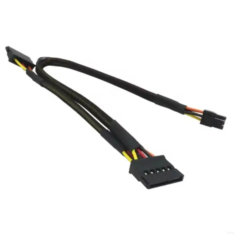 Y8AD Reliable Hard SATAPower Cable for Inspiron3653 3650 3655 Perfect for Repairing or Enhancing Computer Setups