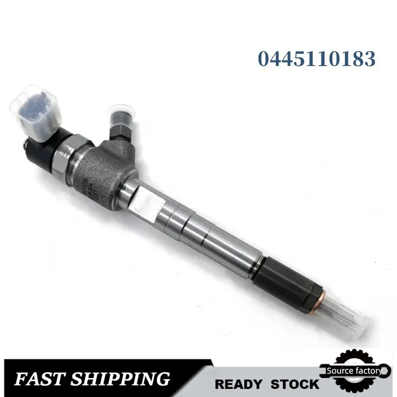 

0445110183 55197124 Diesel Fuel Injector for OPEL FIAT VAUXHALL 1.3 Low Emission Fast Shipping