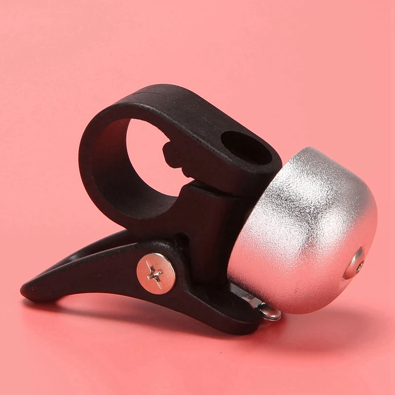 3X Aluminum Alloy Scooter Bell Horn Ring Bell With Quick Release Mount For Xiaomi Mijia M365 Electric Scooter Acessory