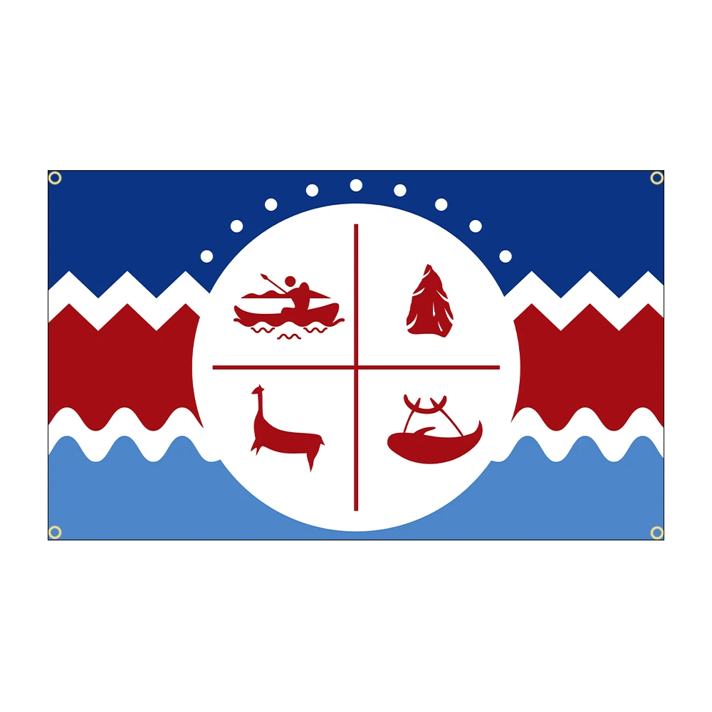 60X90CM 90X150CM Flagge des Chango Menschen Polyester Digitales Banner Wandkunst Zuhause Outdoor Dekoration Wandteppich – Detail 2