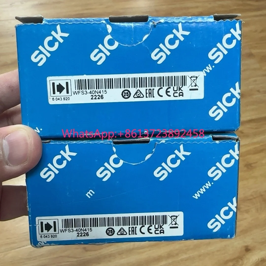 SICK WFS3-40N415 New Unused