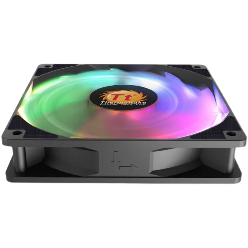 Chassis fan 12 ARGB desktop host computer CPU cooling fan 12cm silent