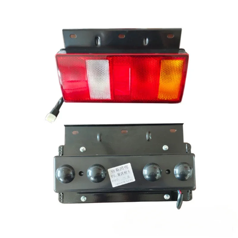 Luz de freno trasera Sinotruk 24v